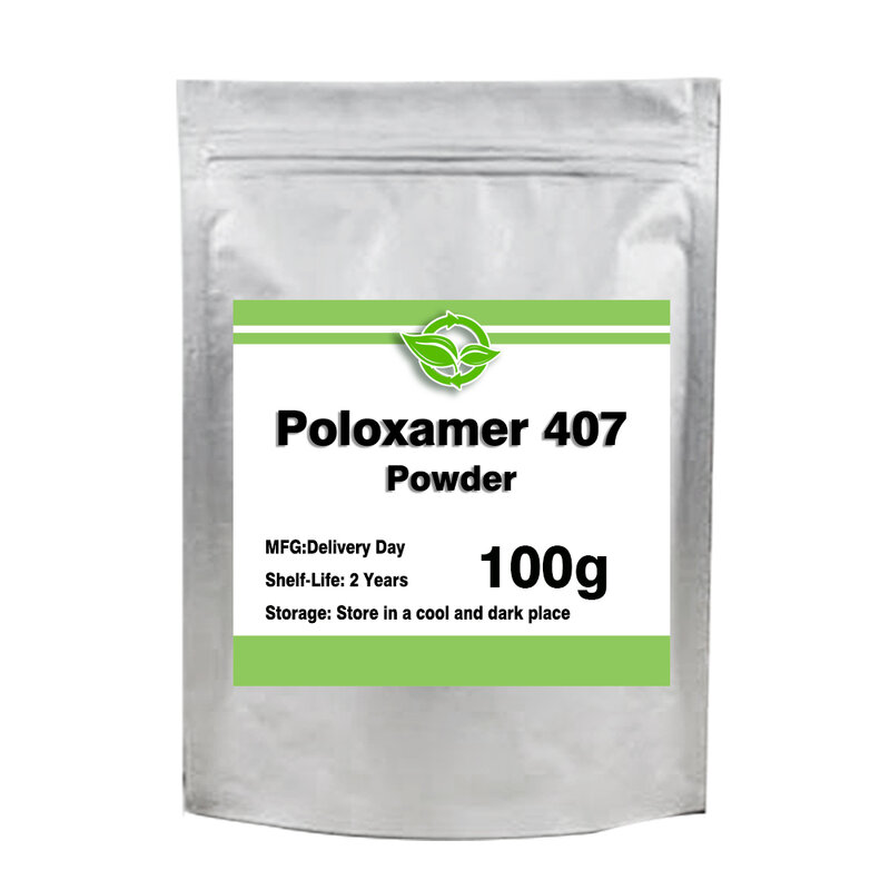 Poloxamer 100% puro Natural, emulsor cosmético 407