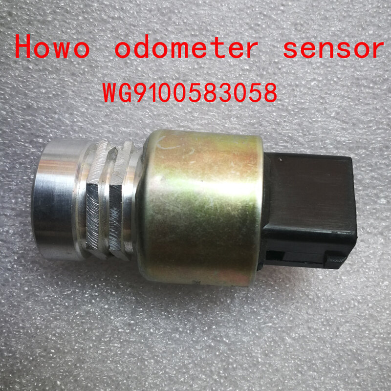 Pasokan bagian Sinotruk HOWO 371 380 odometer sensor jarak tempuh sensor penghitung stopstopwatch sensor