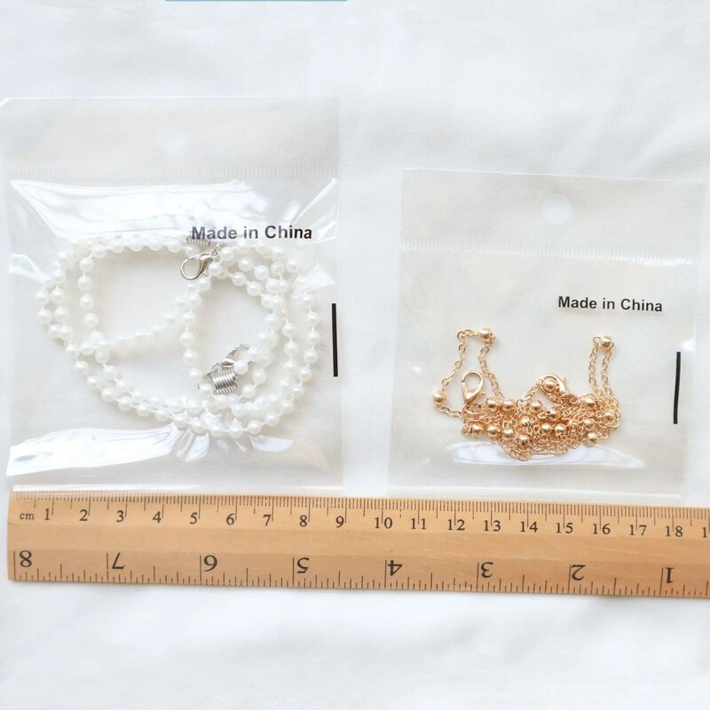 Collier de masque coloré simple coréen, chaîne de lunettes, lanière, Anti-perte de cou suspendu, bijoux à la mode, nouvelle collection 2021