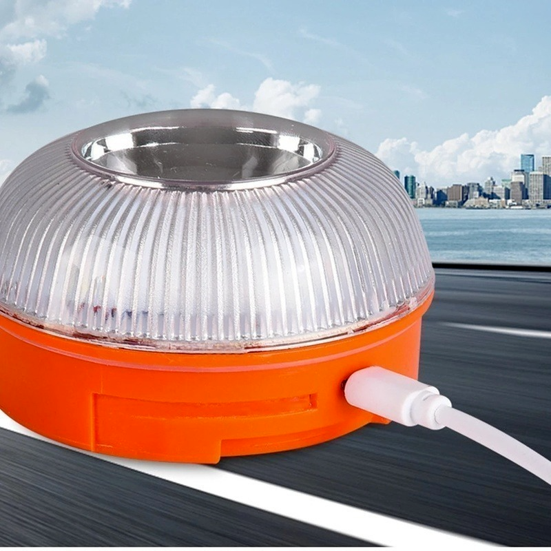 Lampu Isi Ulang Dgt V16 Disetujui Lampu Darurat Mobil Homolog Bantuan Flash Beacon Magnetik Induksi Strobo Lampu Peringatan Berkedip