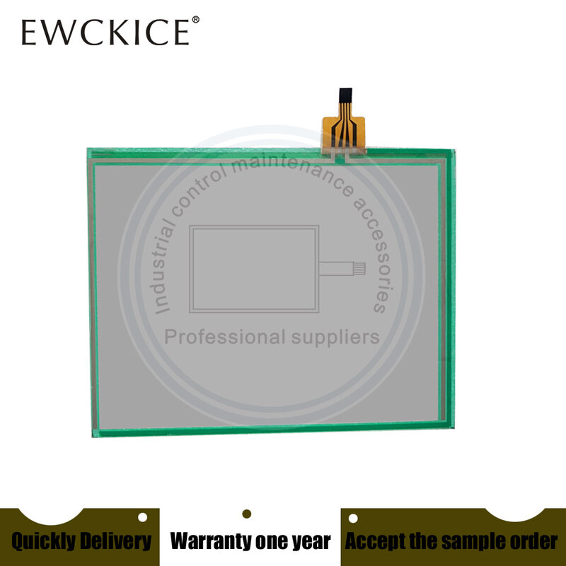 NEW 033A1-0592C HMI 033A1 0592C PLC touch screen panel membrane touchscreen