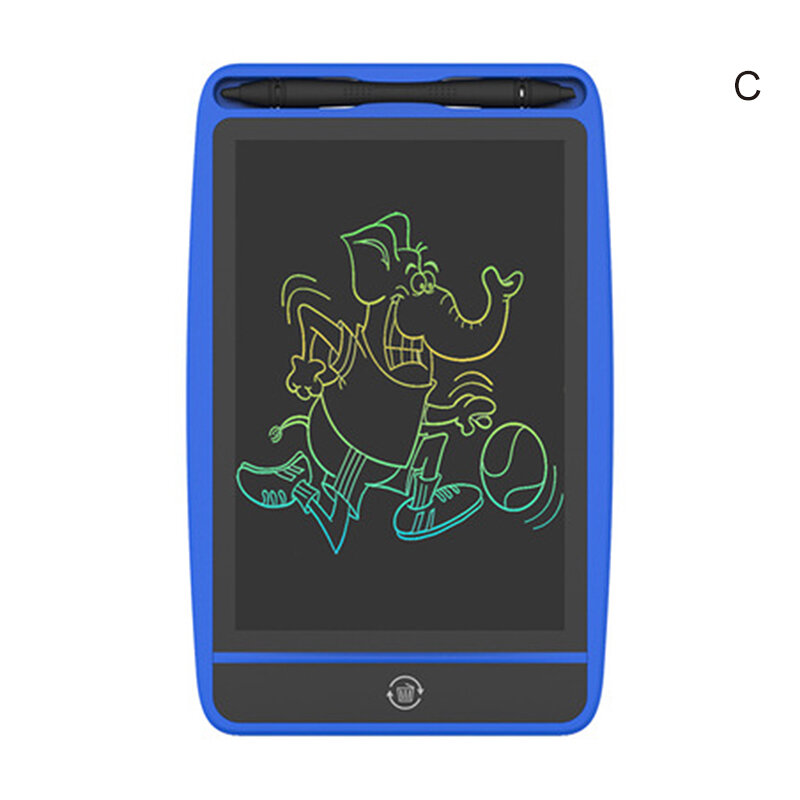 LCD Schreiben Tablet Flüssigkeit Kristall Zeichnung Bord Spielzeug für Kinder ABS Doodle Bord Graffiti Blackbord Whiteboard Geschenk für Kind