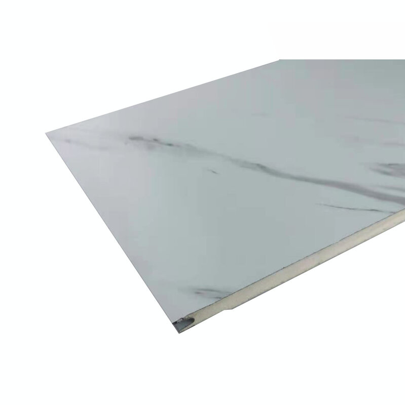 50 Quadratmetern 16mm * 380mm * 3800mm Metall Abstellgleis Panel Dekorative Außen Innen Decke Bord Haus nutzung