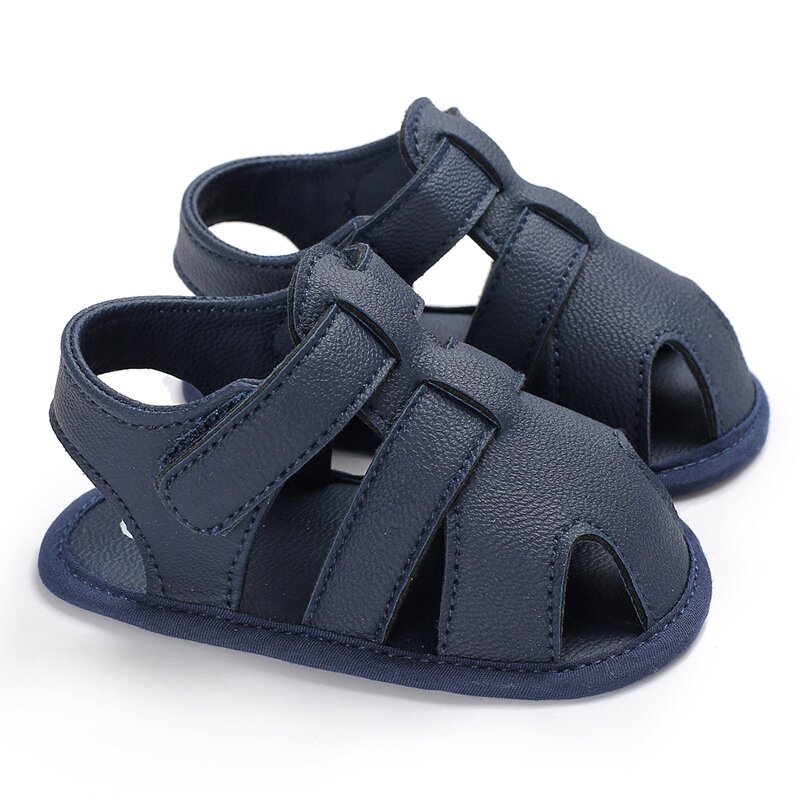 Sandalias de estilo moderno para bebé, zapatos infantiles, calzado de verano, 4 estilos, novedad