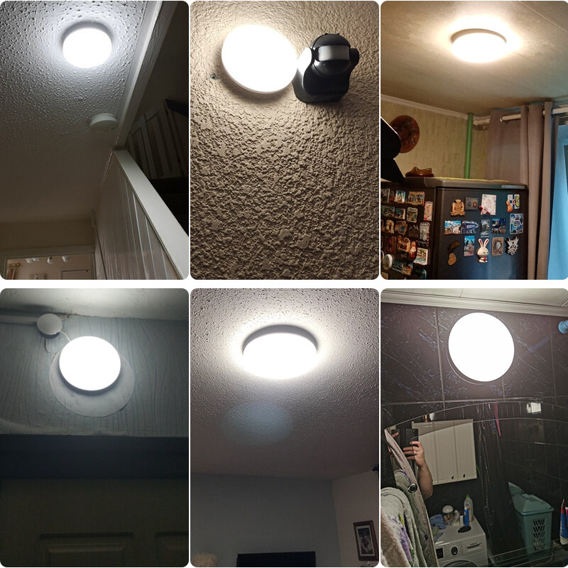Ultra dünne LED-Decken leuchte 15w 20w 30w 50w 40w moderne Decken leuchten für Wohnzimmer Schlafzimmer Innen beleuchtung