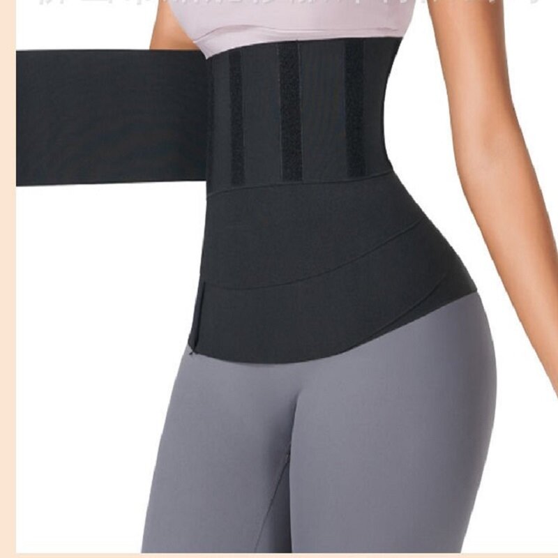 1pc mulheres cintura cinchers senhoras espartilho shaper banda corpo construção barriga cinto de emagrecimento yoga esportes wweat fitness shapewear