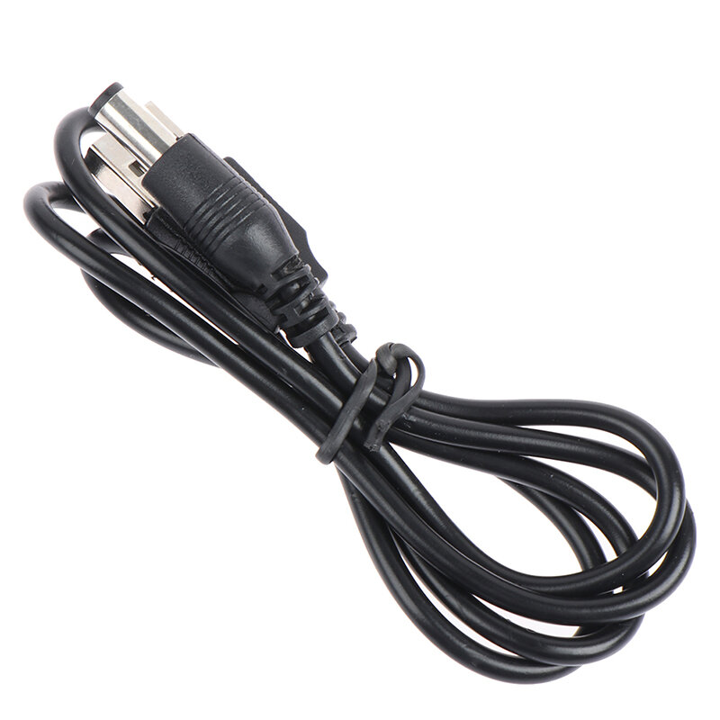 1pc USB 5V Charger power Cable to DC 5.5 mm plug jack USB Power Cable For MP3/MP4 Player