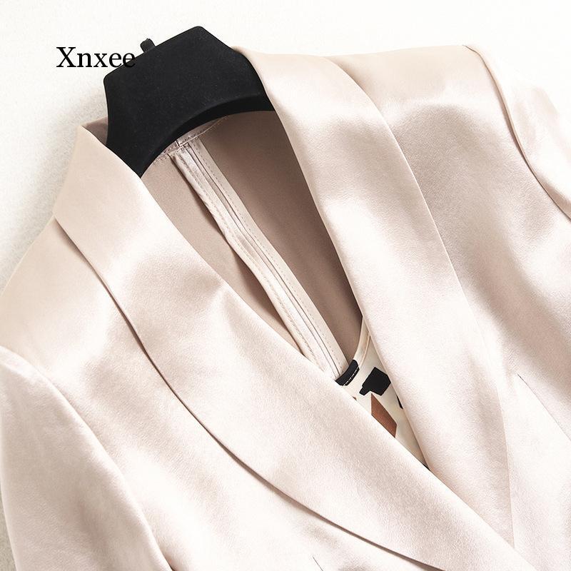 Vestido de tirantes finos con estampado geométrico para mujer, traje de dos piezas, moda japonesa para oficina, 2021