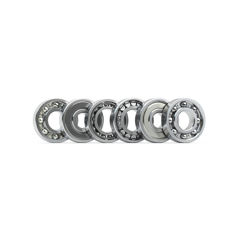 GKTOOLS-rodamiento de 10 piezas en miniatura, rodamiento de acero de alto carbono 608zz, 623, 624, 635, 626, 688, piezas de impresora 3D, rueda de brida, envío gratis