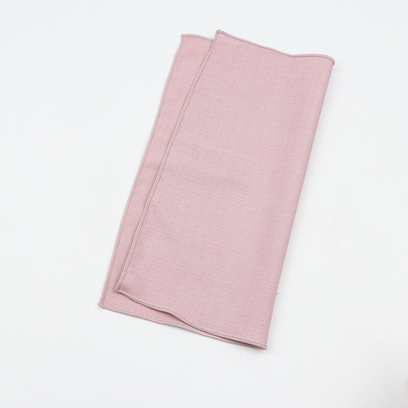 Zakdoek Voor Mannen Effen Kleur Mens Suits Pocket Vierkante Business Borst Handdoek Hanky Pak Servet Zakdoeken Casual Party Accessoire