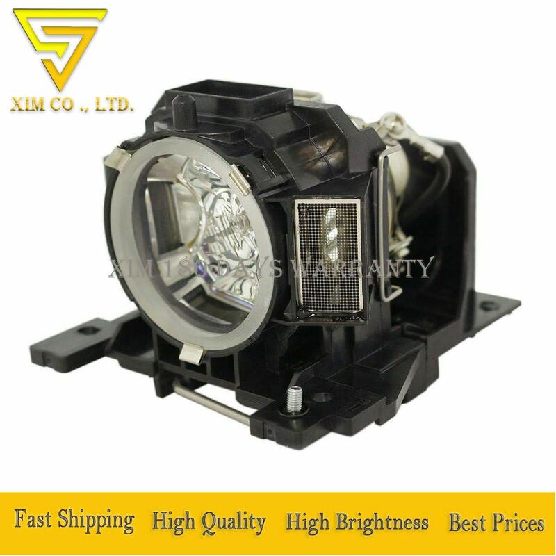 Lámpara de proyector DT00893, alta calidad, con carcasa, para HITACHI CP-A200/ CP-A52/ ED-A10/ ED-A101/ ED-A111/ ED-A6/ ED-A7