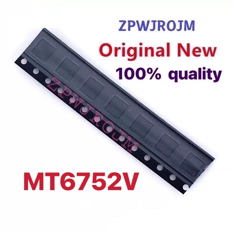 MT6752V-WAHHAH MT6762V MT6752V Процессор