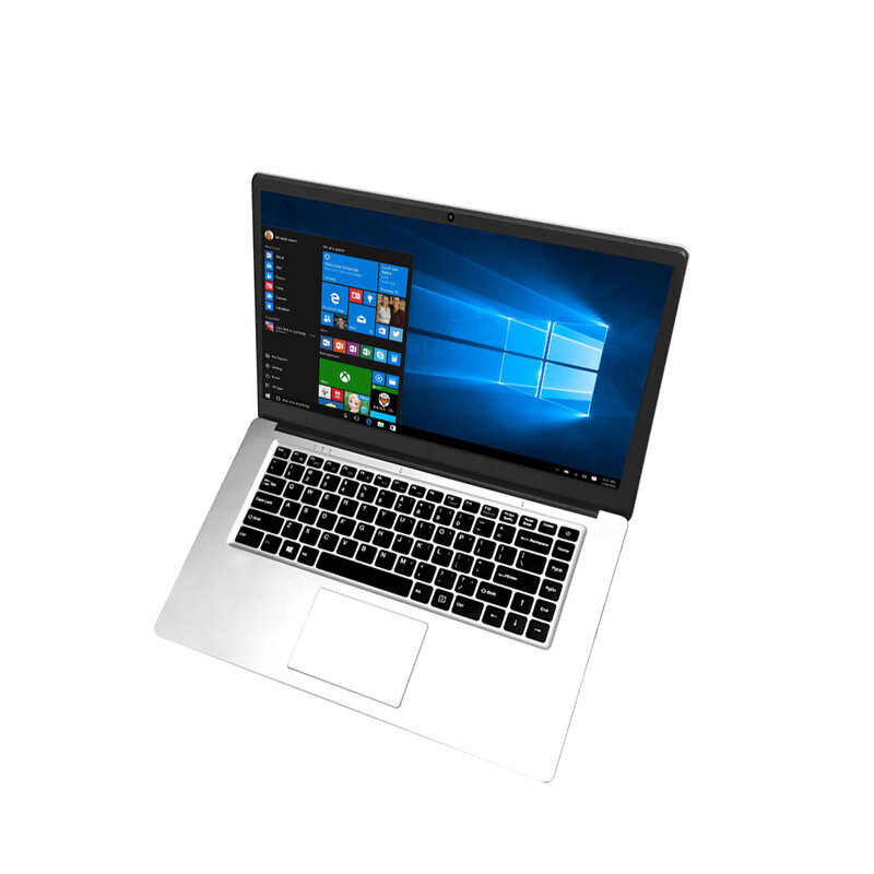Fabricante de notebook de alta qualidade 15.6 polegadas 14 "portátil win10 laptops