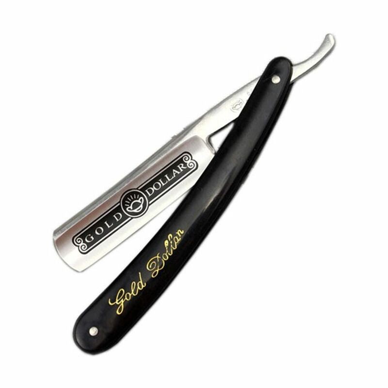 Профессиональная 66 бритвенная прямая бритва, Классические ручные острые бритвы, складной нож, Мужская бритва из нержавеющей стали