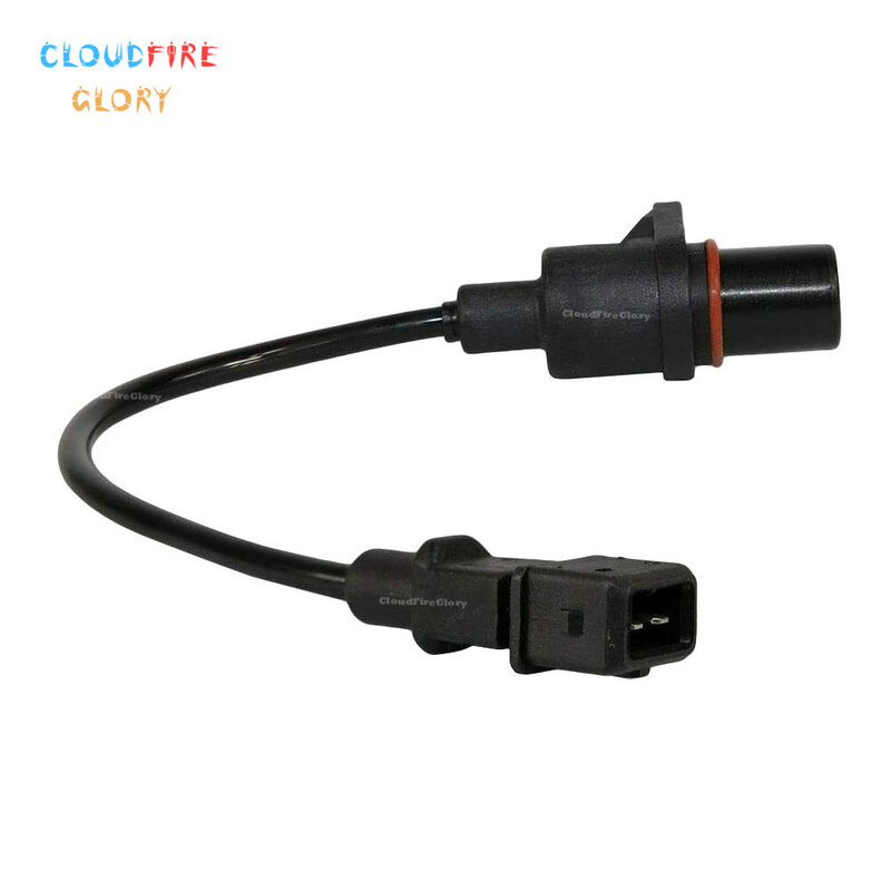 CloudFireGlory-Sensor de posición del cigüeñal 3918022600, accesorio para Hyundai Accent 2000-2011, 1.5L, 1,6 lpara Kia Rio 2006-2011