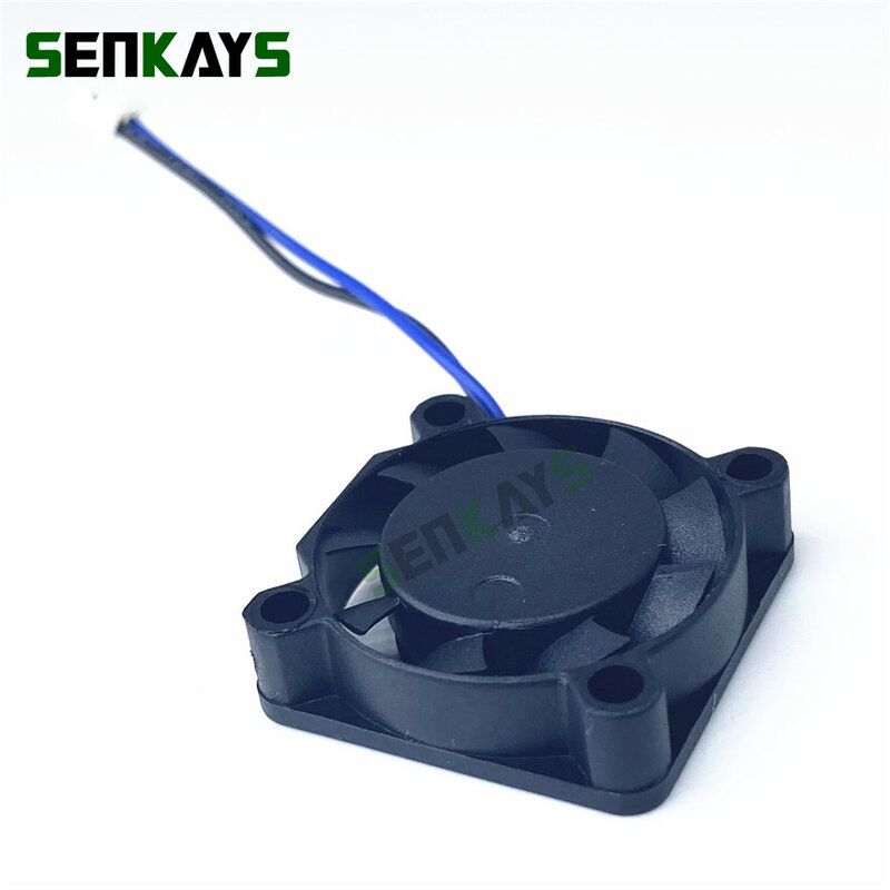 NEW DC 3v 5V 2507 25x25x7MM  25MM Cooling Fan 11000RPM 2.5cm Mini Cooling Fan With 2pin
