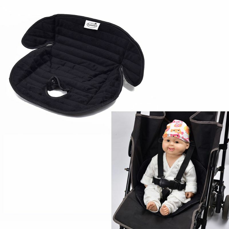 Almohadillas de entrenamiento orinal impermeable para bebé, forro Universal para asientos de coche y sillas de paseo, Protector para viajes y fugas de pañales