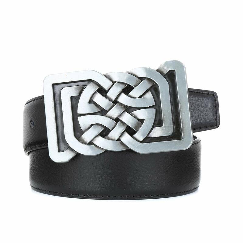 Rectangle Tang knot belt  buckle for woman western cowboy buckle without belt custom alloy width 4cm