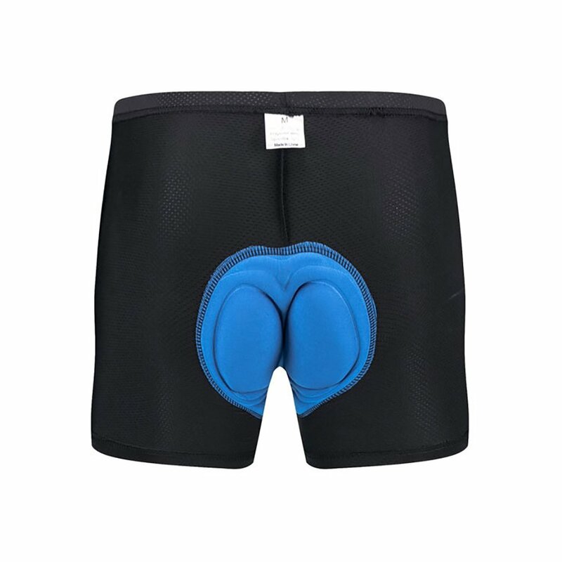 5D Gel Pad Cycling Shorts Men Downhill Underwear MTB Bermuda Mountain Bike Short Pants Bicycle underpants Man