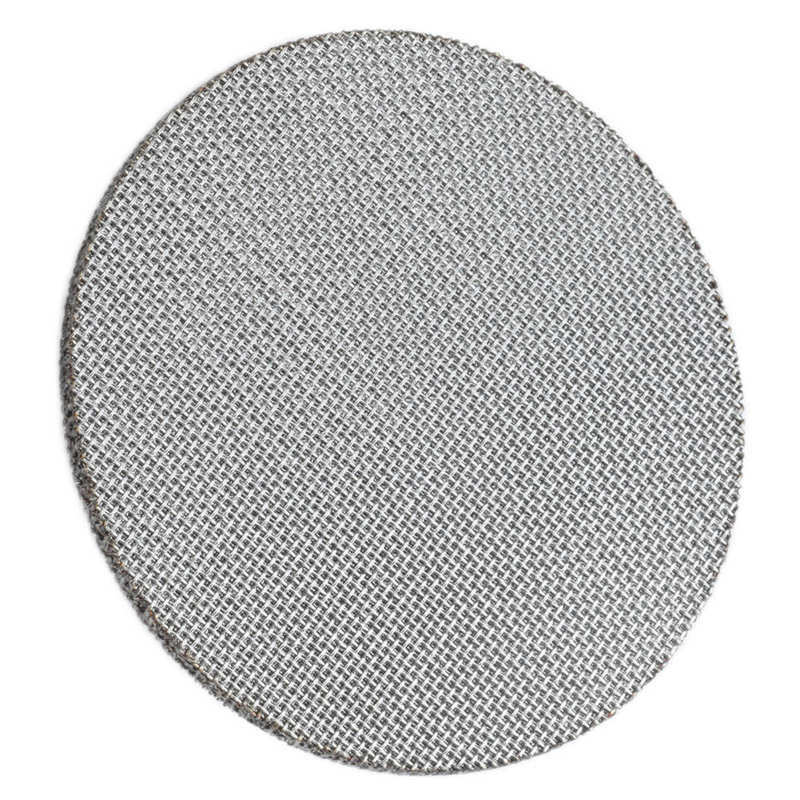 Coffee Filter Plate Replacement Backflush Filter Mesh Screen for Coffee Machine Handle Multi-Sizes Coffee Puck Screen