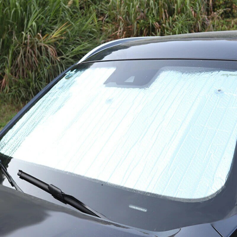 Untuk Chery Tiggo 8 Pro 2021 2022 2023 tirai pelindung UV mobil tirai pelindung matahari Film Visor penutup kaca depan 8 buah