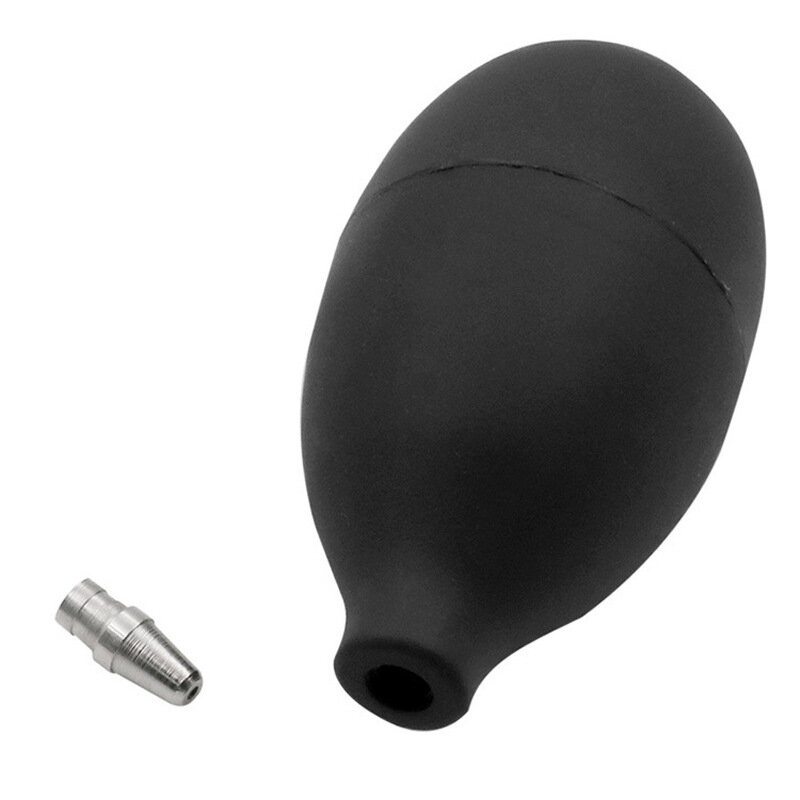 Universal Rubber Dust Blower Cleaner Bulb Manual Rubber Air Blower Pump for Computer Keyboard Camera Gap Cleaner Tool