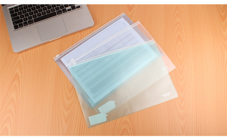A4 A5 A6  Durable Waterproof Book Paper A4 File Folder New Design Document Rectangle Office Filing Product Customized