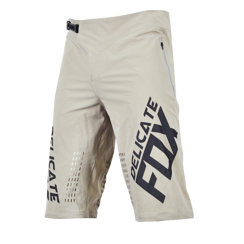 Delicate Fox-pantalones cortos para bicicleta, MX, SX, DH, MTB, Enduro, Downhill, ciclismo, todoterreno