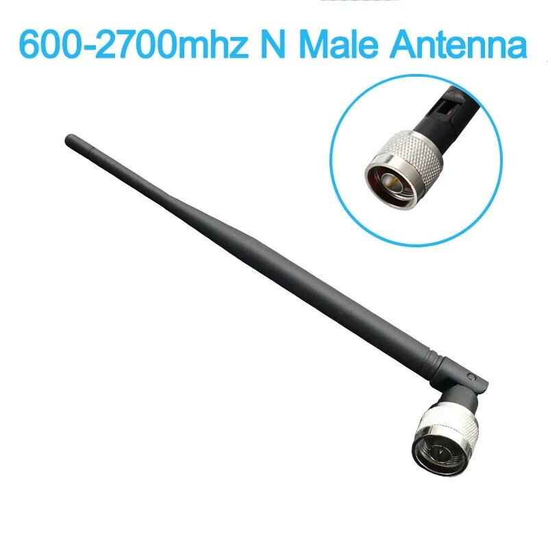 Antenas internas 3g da antena 10dbi 2g gsm da antena externa de 3g 4g lte com conector masculino de n para o uso interno
