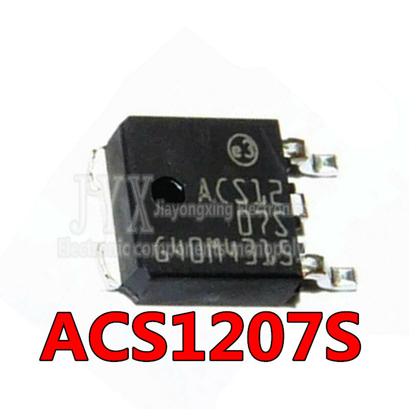 10 개/몫 ACS1207S ACS120-7SB ACS120-252
