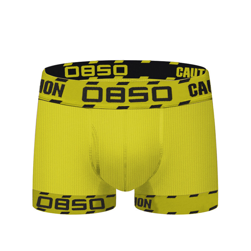 Mens Boxers Sexy Underwear soft long boxershorts Cotton soft Underpants Male Panties 3D Pouch Shorts Under Wear Pants Short