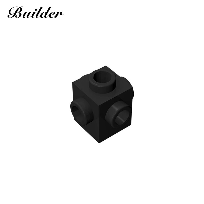 Building Blocks 4733 1x1 For Bricks 10pcs Parts DIY Technological Educational Bricks Bulk Model Gift Toys compatible Major Brand