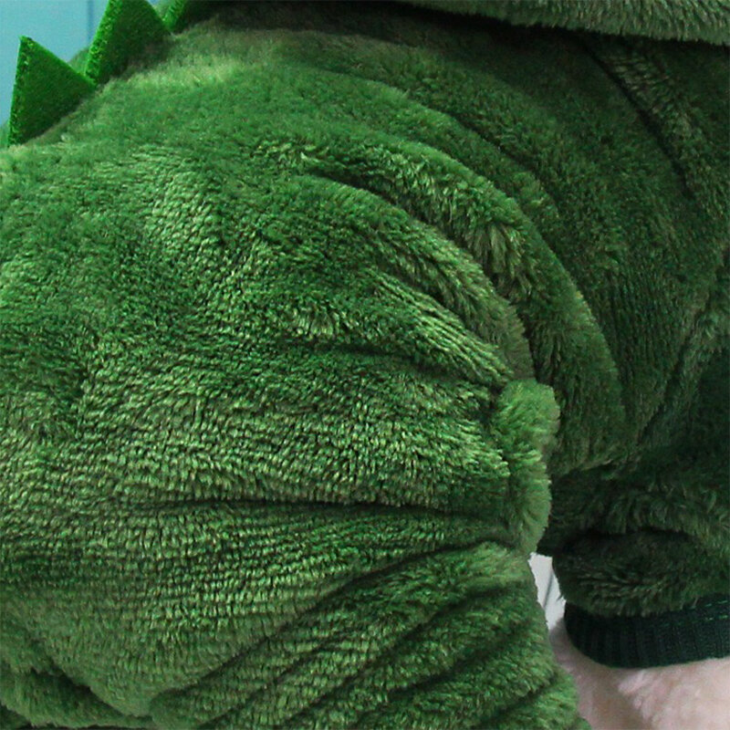 Pet Vestiti Divertente Costumi di Dinosauro Cappotto di Panno Morbido di Inverno Caldo Gatti, Abbigliamento Per Gatti di Piccola Taglia Gattino Con Cappuccio Puppy Vestiti ropa perro