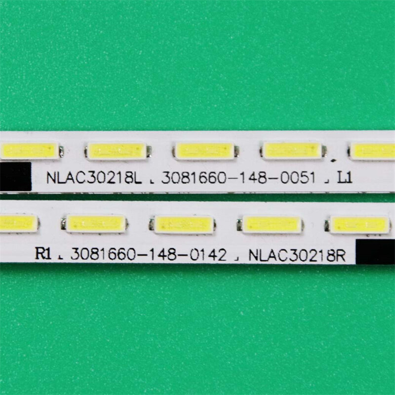 Nova barra de iluminação de tv led nlac30218l nlac30218r CMKM-MB2CS tira de luz de fundo nlac30223l nlac30223r lc420euf-(ff) (p1) 6922l-0064a