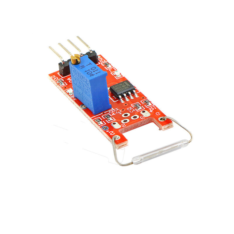 Dry reed sensor module magnetic induction switch large magnetic reed module KY-025 compatible with ARDUIN