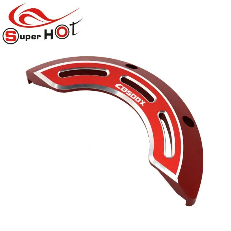 For Honda CB500X CB500F CB 500X 500F Motorcycle Accessories Left Engine Protective Decoration Shaft Cover Guard