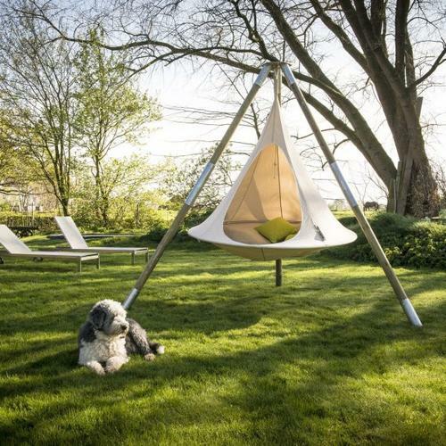 야외 해먹 어린이 및 성인용, 캠핑 및 천막 나무 스윙 행잉 의자, 실내 야외 텐트 파티오 가구 소파 침대