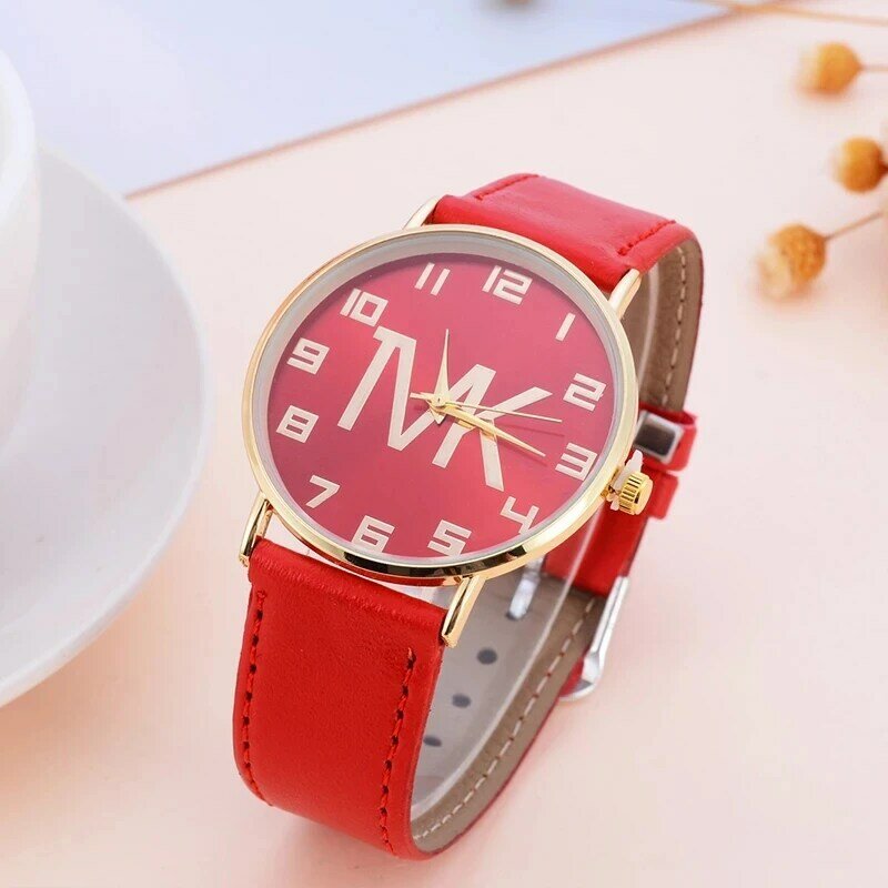 Top Marke Luxus Frauen Uhr Mode Lässig Leder Quarzuhr Damen Einfache Kleid Uhr Bär Uhr Heißer Verkauf Reloj Mujer