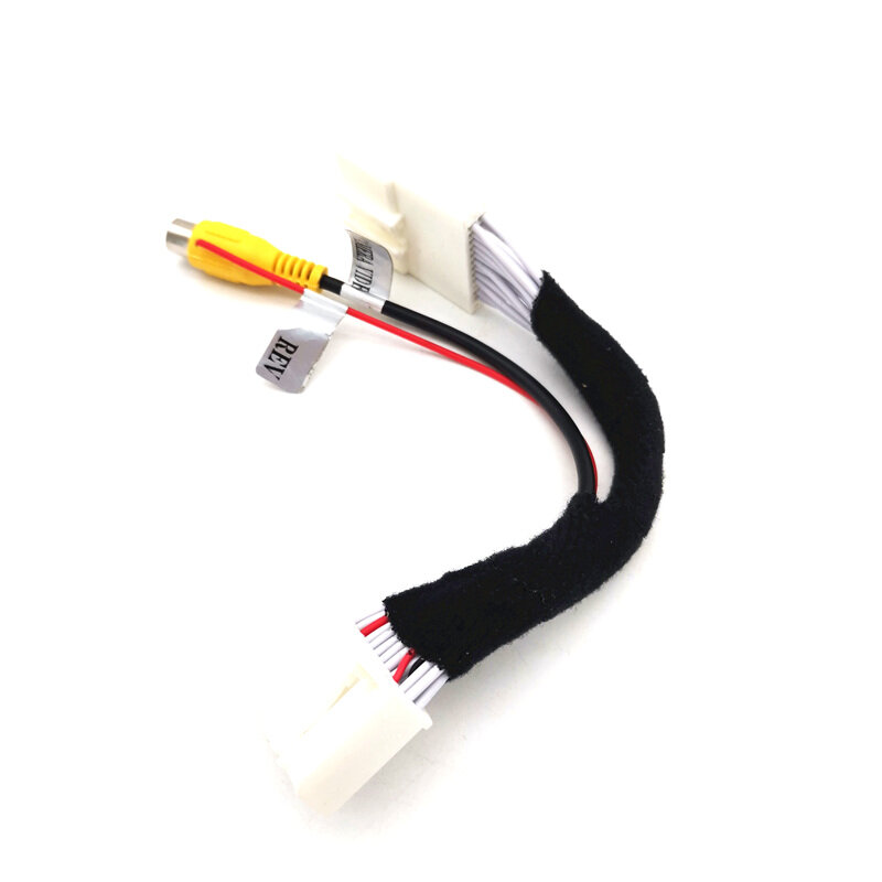 24 Pin заднего вида камера адаптер для проводов кабеля для Renault MediaNav системы