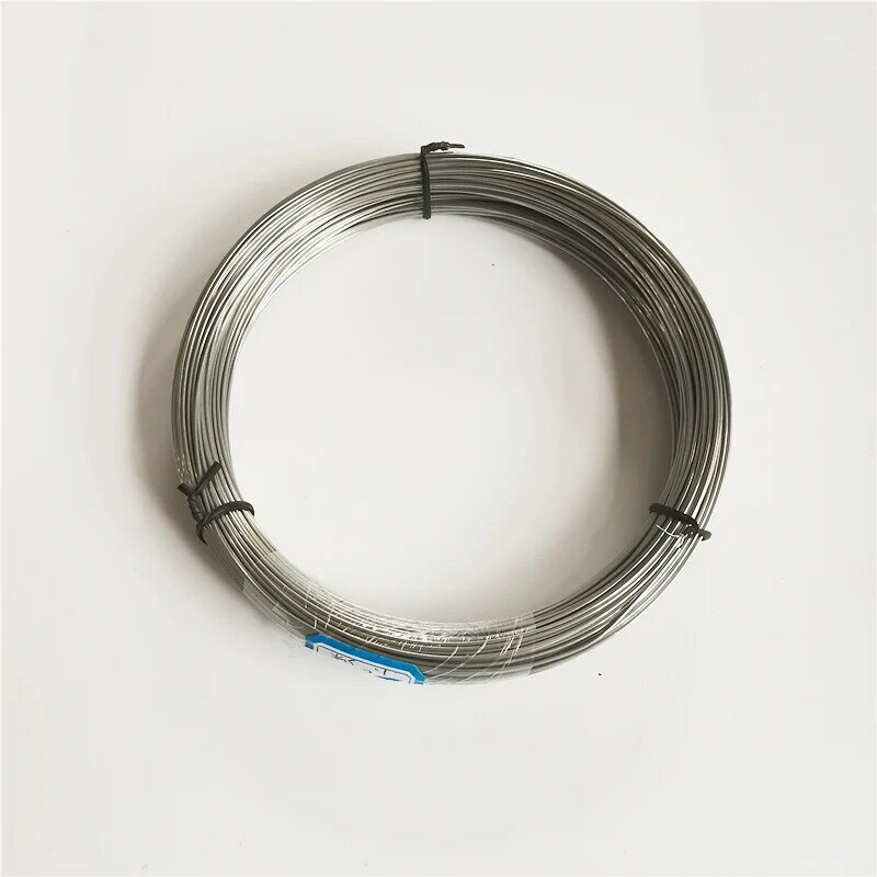 304 stainless steel wire wire single  wire soft single 100meters  strapping wire steel wire