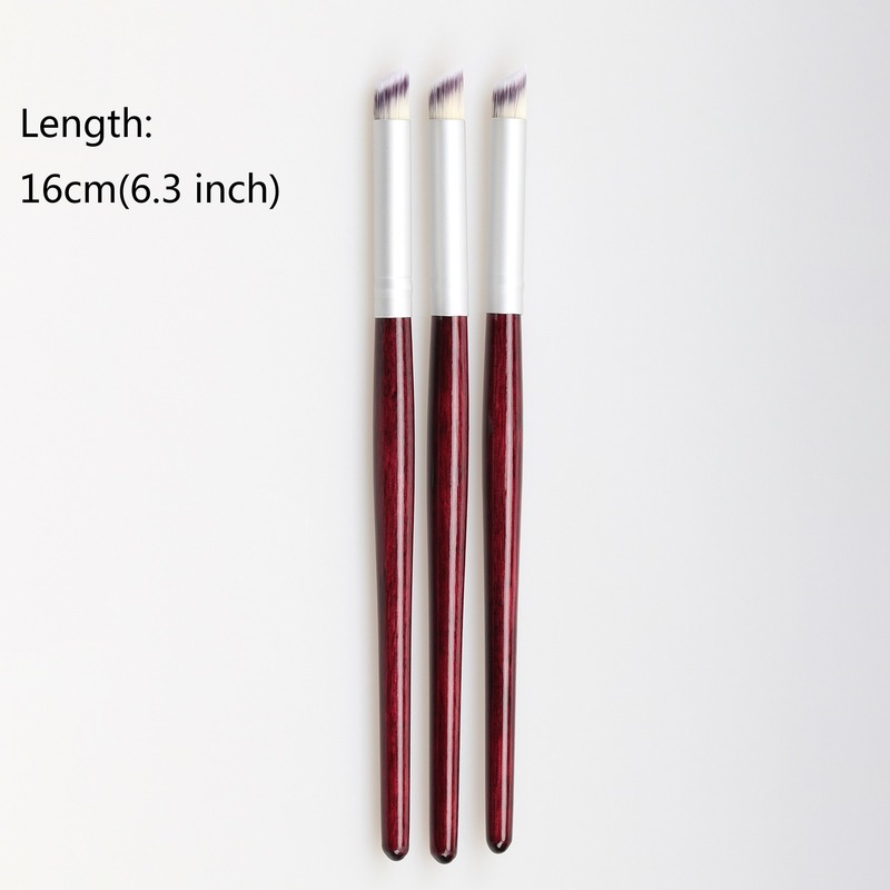 3/2/1Pcs Gradient Nail Brush Ombre Art Brushes For Manicure Uv Gel Polish Draw Paint Pen Nail Tools Set