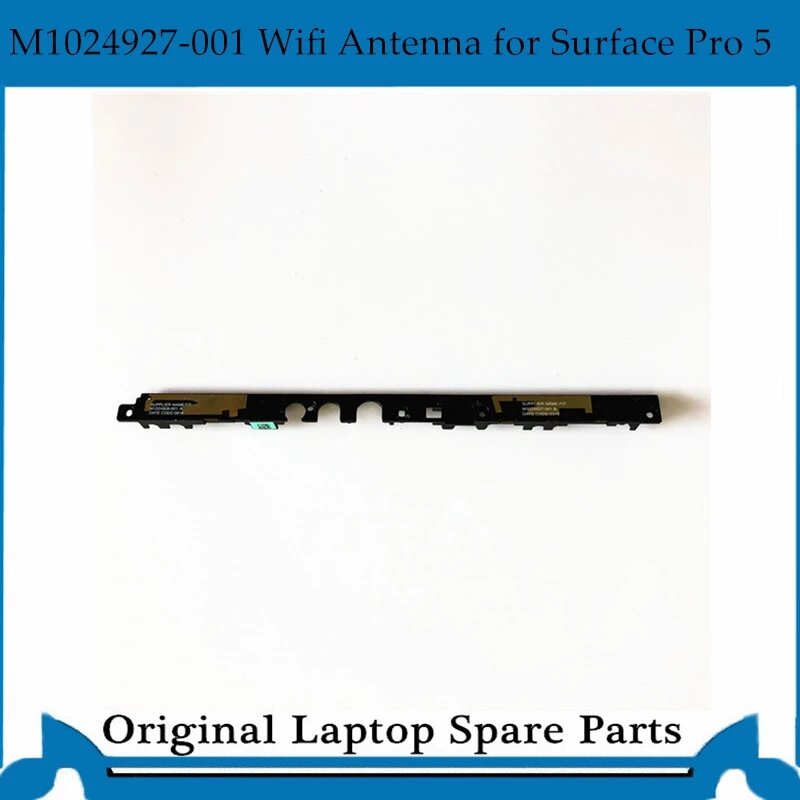 Original LCD Flex สำหรับ Microsoft Surface Pro 5 1796 Wifi เสาอากาศ Kick Stand Touch Board ลำโพงกล้อง