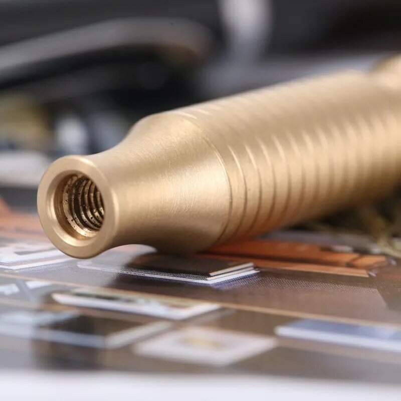 Yaqi 88mm material de bronze sólido alça de lâmina de segurança