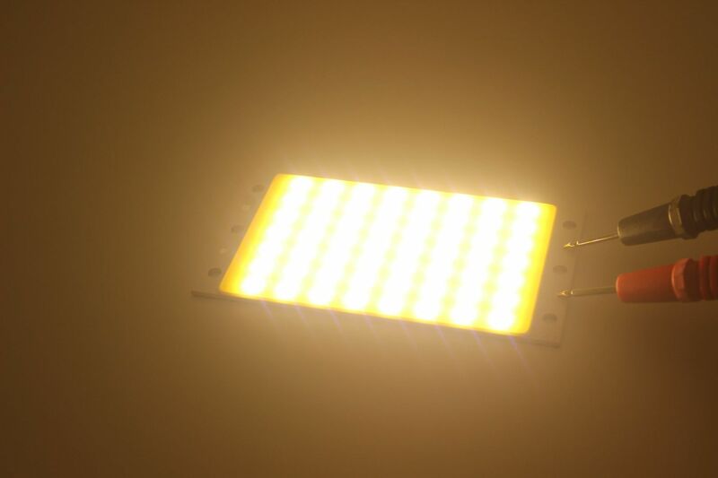 شحن مجاني مصنعين امدادات 12Vcob سطح مصدر الضوء 70Wled SMD LED الخرز في الهواء الطلق التخييم مصباح الصيد قضيب