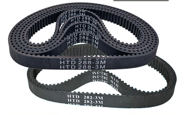 Ремень ГРМ резиновый HTD3M-240/243/561/564/282/285/288, 1 шт.