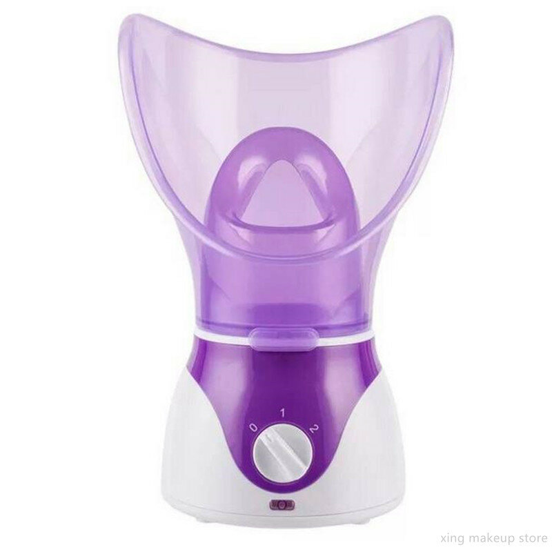 Electric Face Steamer Deep Cleaning Facial Cleaner Device Facial Steamer Machine Facial Sprayer Skin Care Tool Dropshipping 30#