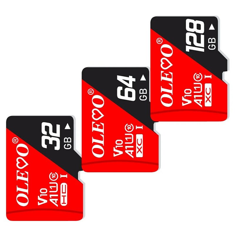 100% Originele Geheugenkaart 64Gb 256Gb Cartao De Memoria Mini Sd-kaart Class10 16Gb 32Gb 128gb Flash Usb Pendrive Tf Kaart Voor Telefoon