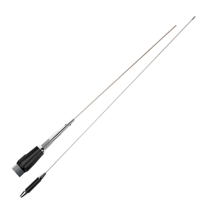 220-260MHz 4dBi 100CM Length High Gain Mobile Radio Antenna with UHF PL259 Connector for TYT TH-9000D 220-260MHz Mobile Radio