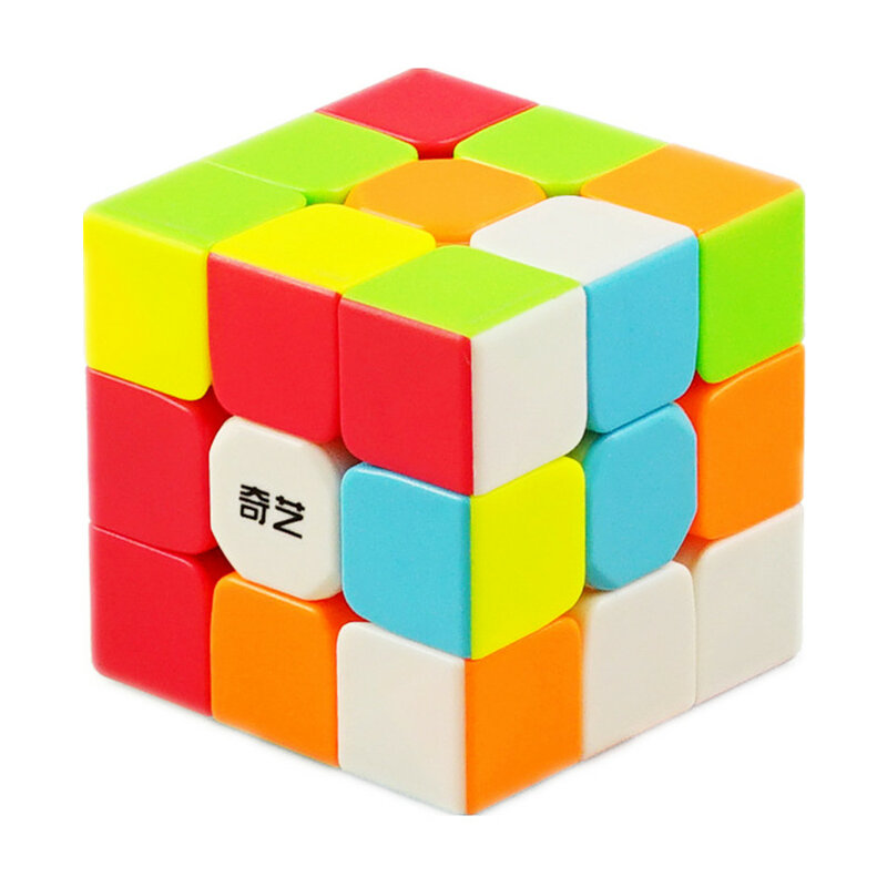 Qiyi 워리어 W 3x3x3 매직 큐브, 전문 3x3 스피드 큐브 퍼즐, Qiyi 워리어 S 3x3 스피드 큐브