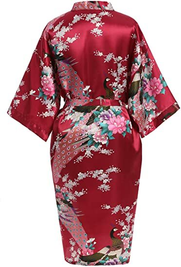 Rayon Robes Women Nightwear Flower Home Clothes intimo intimo Casual Kimono abito da bagno Lady Sexy Night Dress Oversize 3XL